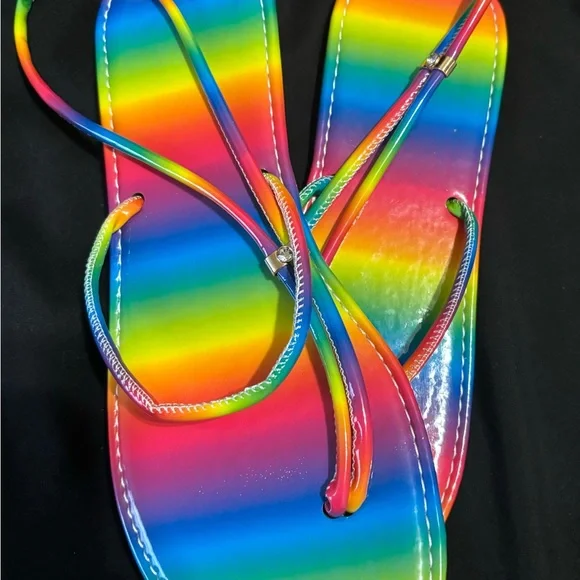 Colorful Flip Flops - Picture 5 of 5